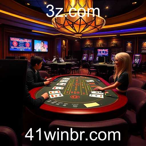 A Ascensão do 41win e o Futuro dos Jogos Online