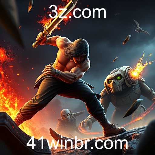 A Evolução e o Impacto dos Jogos de Ação