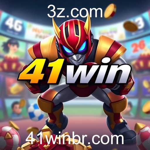 Explorando o Mundo dos Jogos Virtuais com 41win