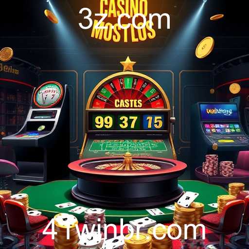 O Impacto do 41win no Mercado de Jogos Digitais