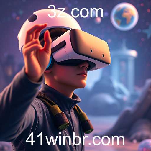 Explorando o Impacto dos Jogos de Realidade Virtual em 2025