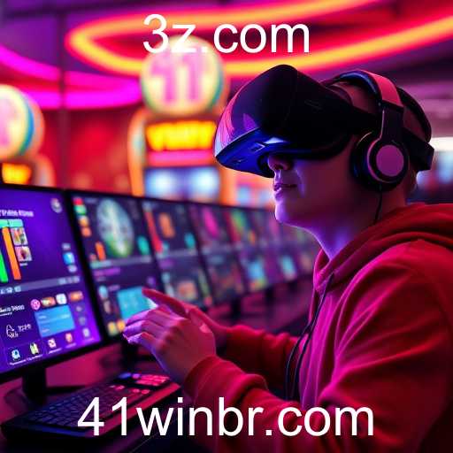 Novo Horizonte para o Setor de Jogos Online