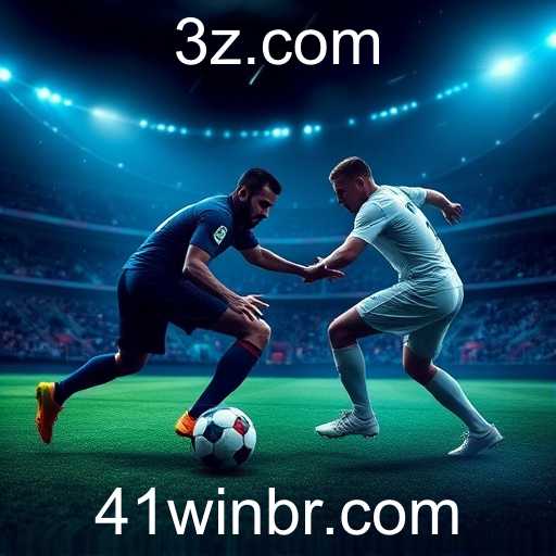 Explorando a Categoria de Jogos Esportivos no 41win
